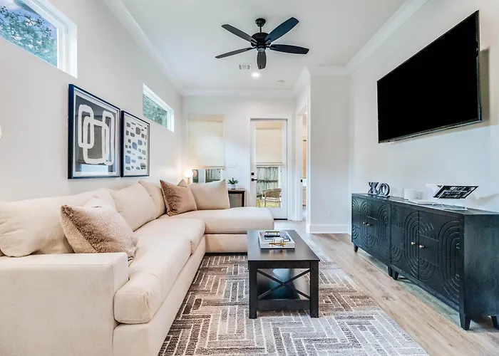 Brand New Designer Townhome In The Middle Of Town Apartment