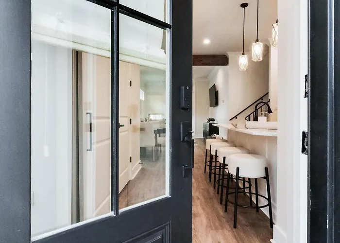 Brand New Designer Townhome In The Middle Of Town