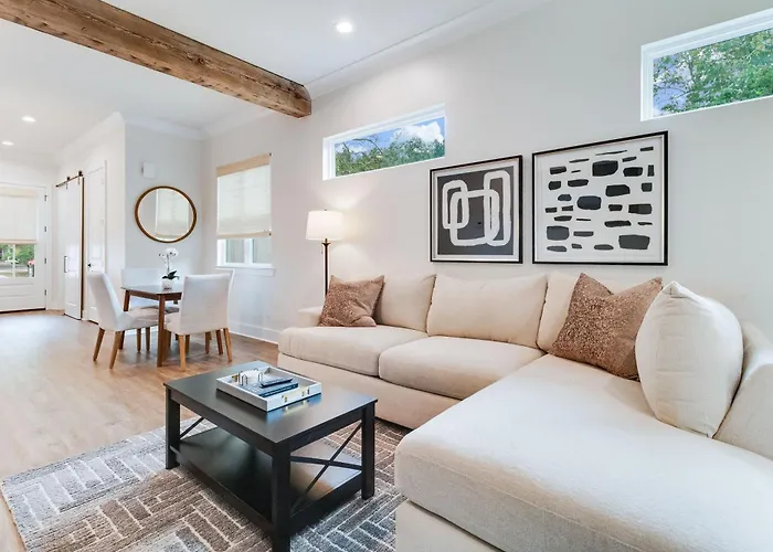 Brand New Designer Townhome In The Middle Of Town * Lafayette