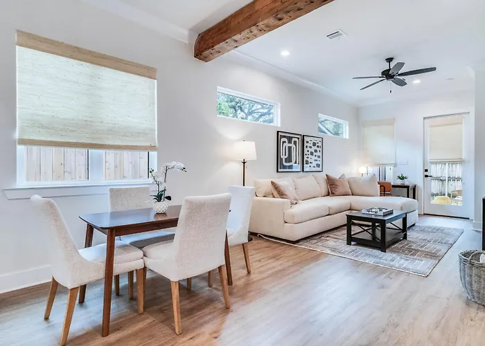 Brand New Designer Townhome In The Middle Of Town