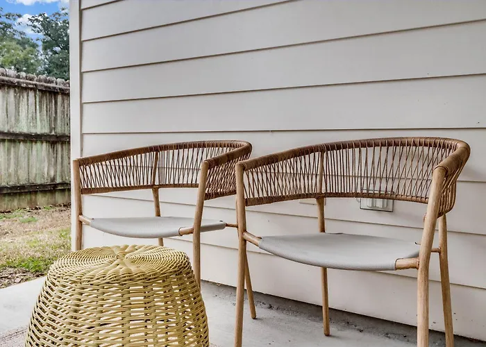 Brand New Designer Townhome In The Middle Of Town Apartment Lafayette